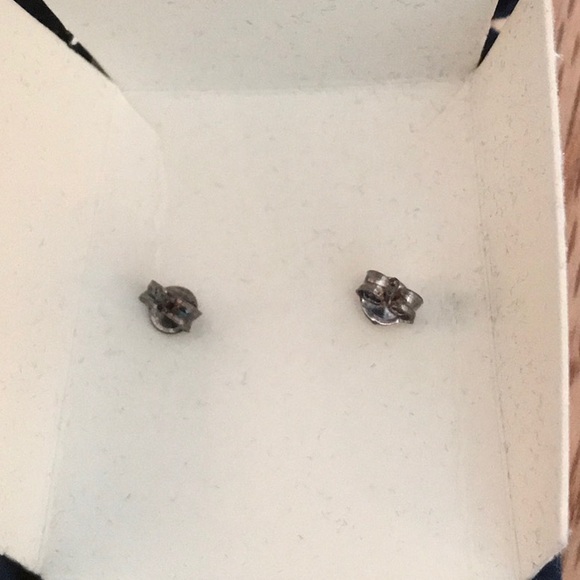 ⚡️FLASH SALE!✨ Legends of Athena 2Tone SS Cubic Zirconia Earrings - Picture 9 of 13